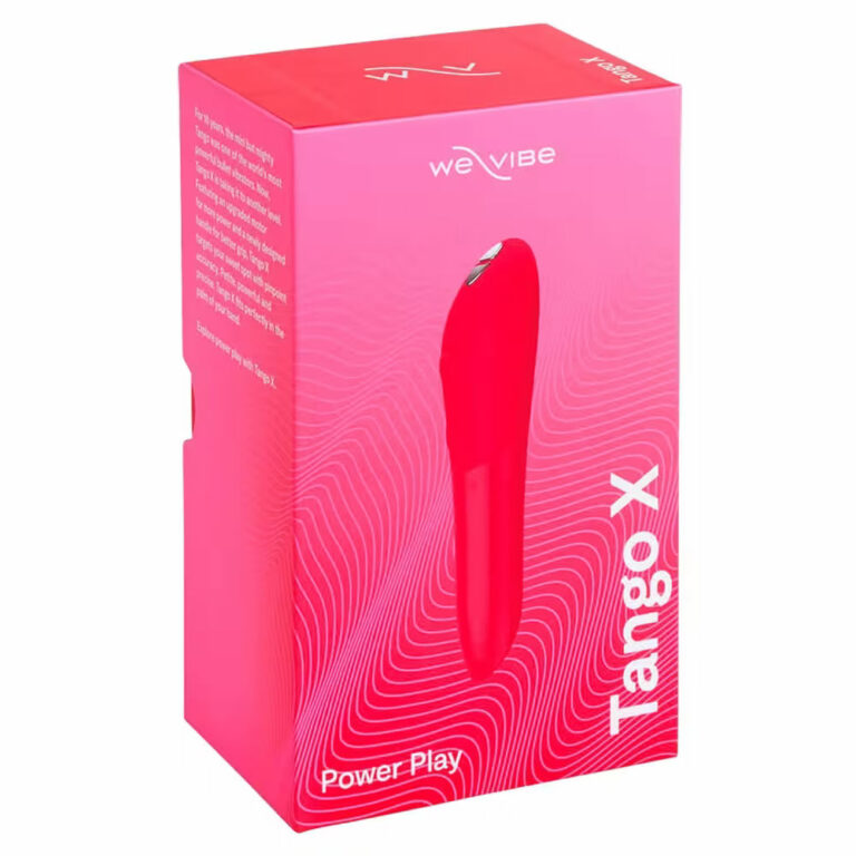 We-Vibe-Tango-X-minivibe-red_1 We-Vibe Tango X vibrator rdeč