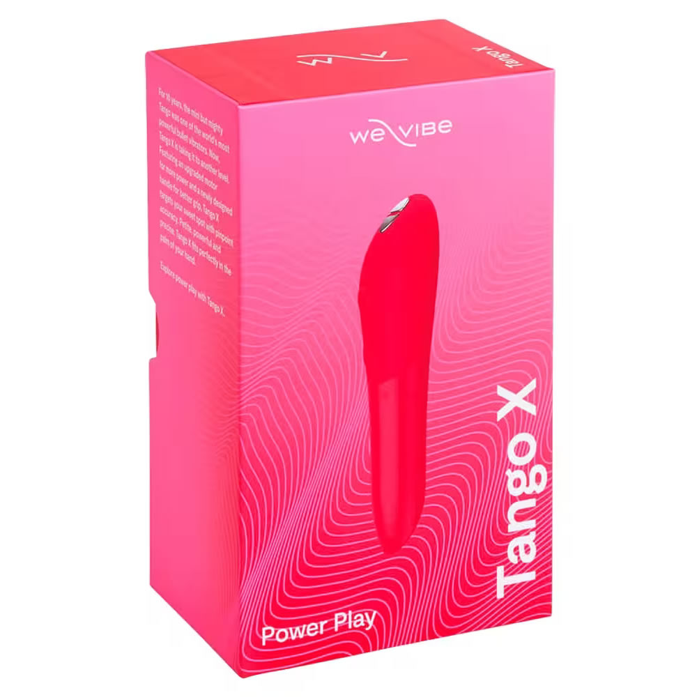 We-Vibe-Tango-X-minivibe-red_1 We-Vibe Tango X vibrator rdeč
