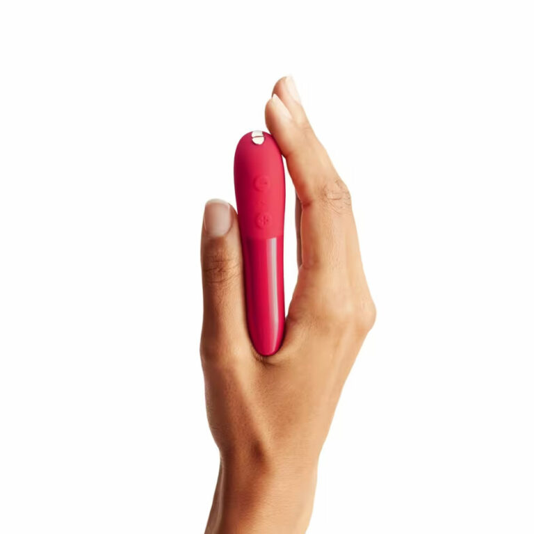 We-Vibe-Tango-X-minivibe-red_4 We-Vibe Tango X vibrator rdeč