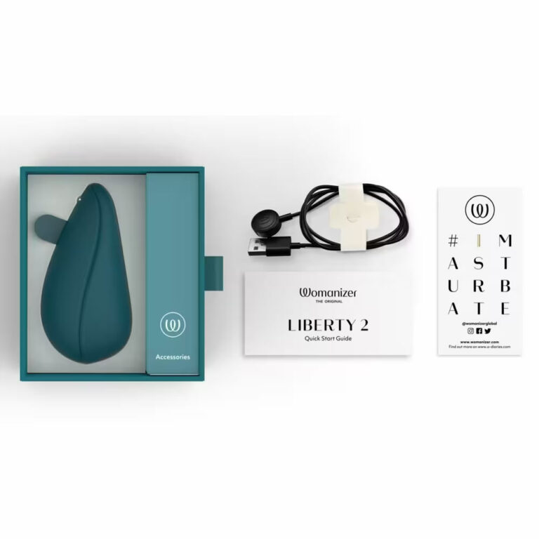 Womanizer-Liberty-2-green_6 Kaj je v škatli