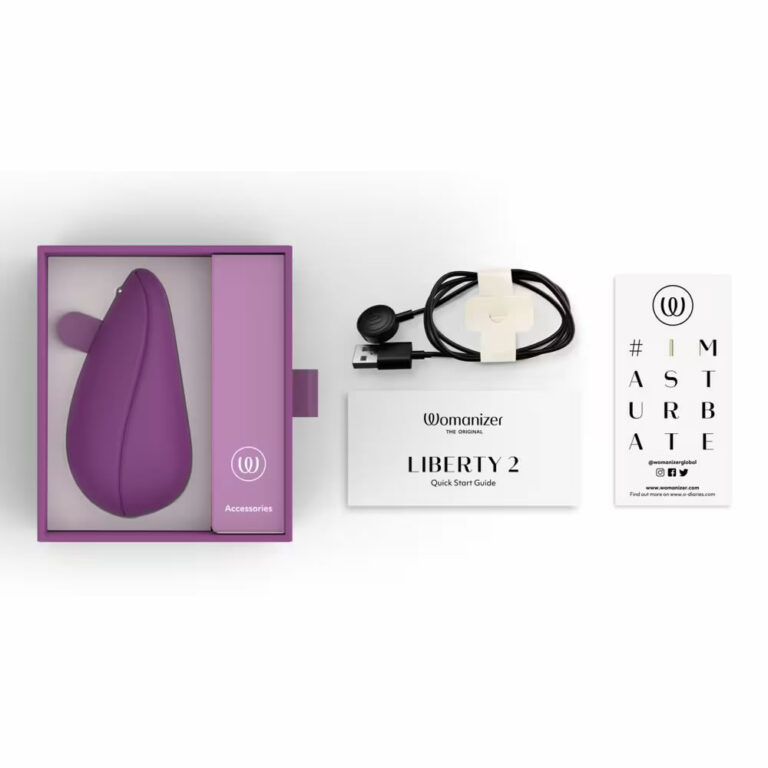 Womanizer-Liberty-2-violet_6 Kaj je v škatli