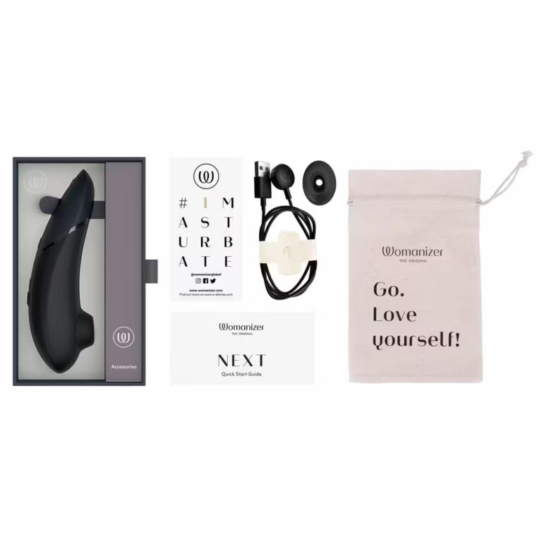 Womanizer-Next_black_6 Next - kaj je v škatli