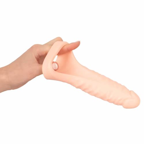 Penis za dvojno penetracijo Double fucker
