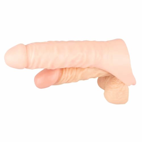 Penis za dvojno penetracijo Double fucker