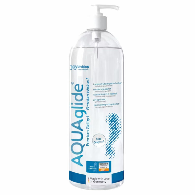 Lolita-erotic-shop-Aquaglide-neutral-1000-ml-lubrikant-na-vodni-sonovi_1 Lubrikant Aqua glide 1000 ml