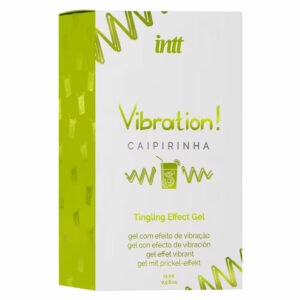 Intt Vibration caipirinha liquid vibrator gel