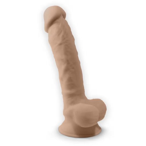 Lolita-erotic-shop-Silexd-Model-1-vibrator-8-inch-2 SILEXD Model 1 Real Skin vibrator z daljincem