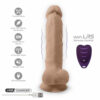 SILEXD Model 1 Real Skin vibrator z daljincem
