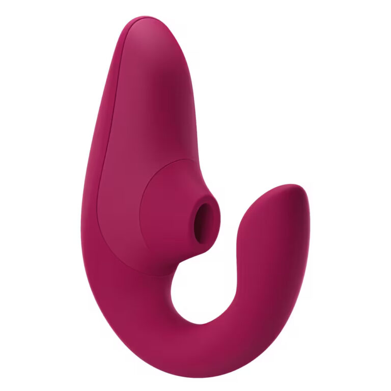 Lolita-erotic-shop-Womanizer-Blend-dark-pink_1 Womanizer Blend kombinirani pulzator temno roza