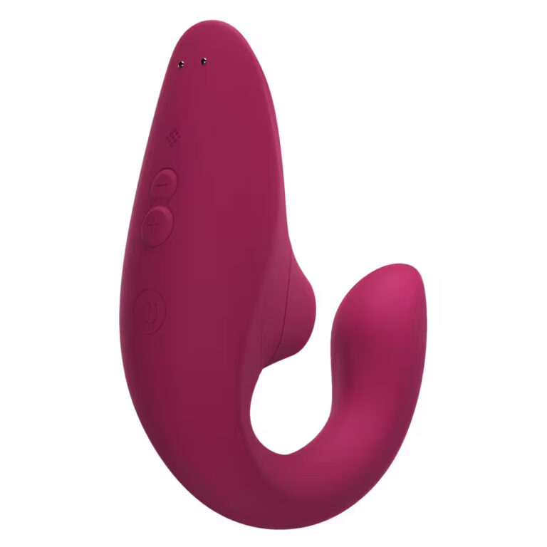 Lolita-erotic-shop-Womanizer-Blend-dark-pink_2 Womanizer Blend kombinirani pulzator temno roza