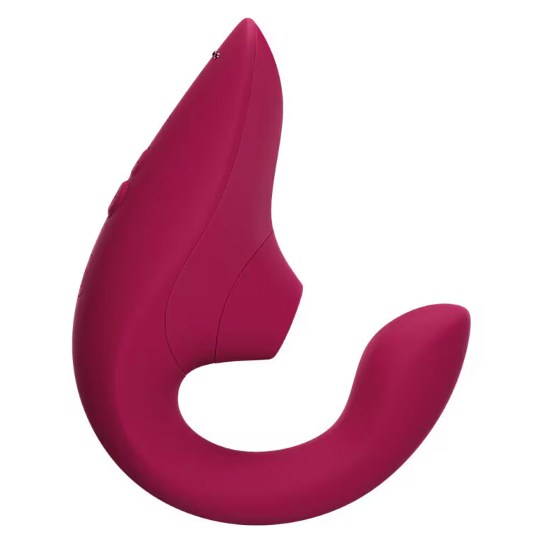 Lolita-erotic-shop-Womanizer-Blend-dark-pink_3 Womanizer Blend kombinirani pulzator temno roza