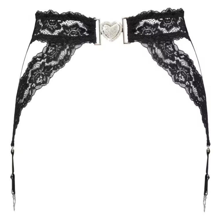 Lolita-erotic-shop-pas-za-nogavice-s-srckom-Cottelli-Lingerie_4 Pas za pripenjanje nogavic s srčkom