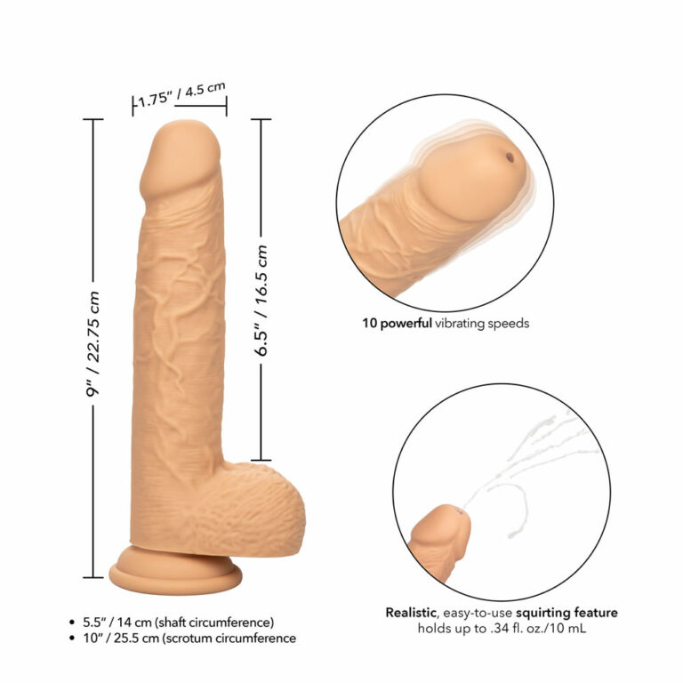 Lolita-erotic-shop-Calexotics-Squirting-fuck-stick-vibrator_7 Liquid silikon squirting vibrator