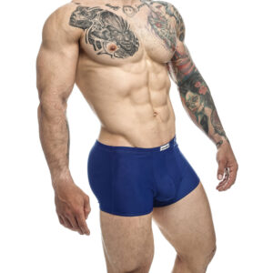 Klasične moške kokserke Justin and Simon modre