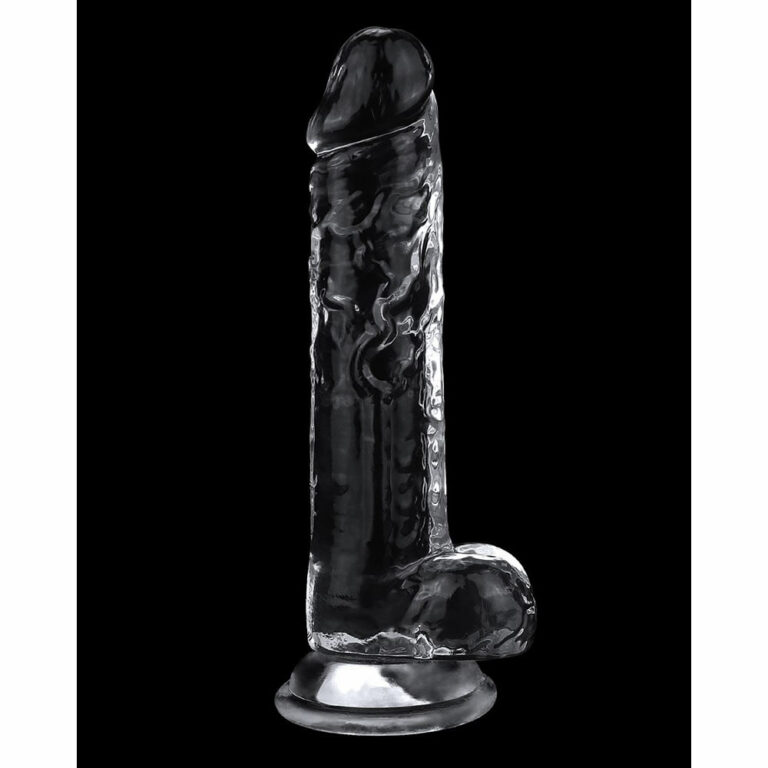 Lolita-erotic-shop-Lovetoy-Flawless-Clear-dildo-7,5-inch-transparent_1 Prozoren dildo Lovetoy Flawless Clear 19 cm