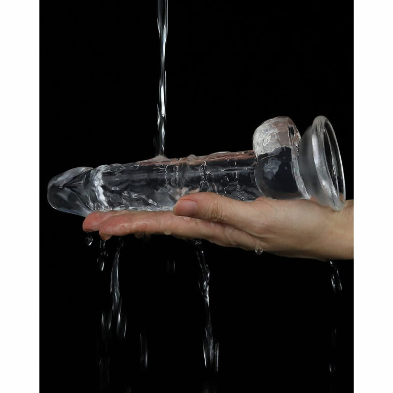 Lolita-erotic-shop-Lovetoy-Flawless-Clear-dildo-7,5-inch-transparent_2 Prozoren dildo Lovetoy Flawless Clear 19 cm
