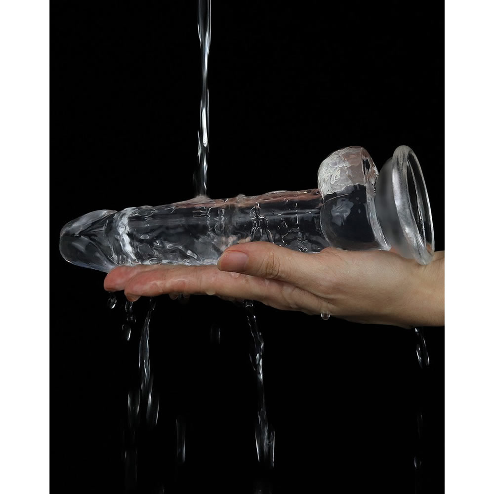 Lolita-erotic-shop-Lovetoy-Flawless-Clear-dildo-7,5-inch-transparent_2 Prozoren dildo Lovetoy Flawless Clear 19 cm