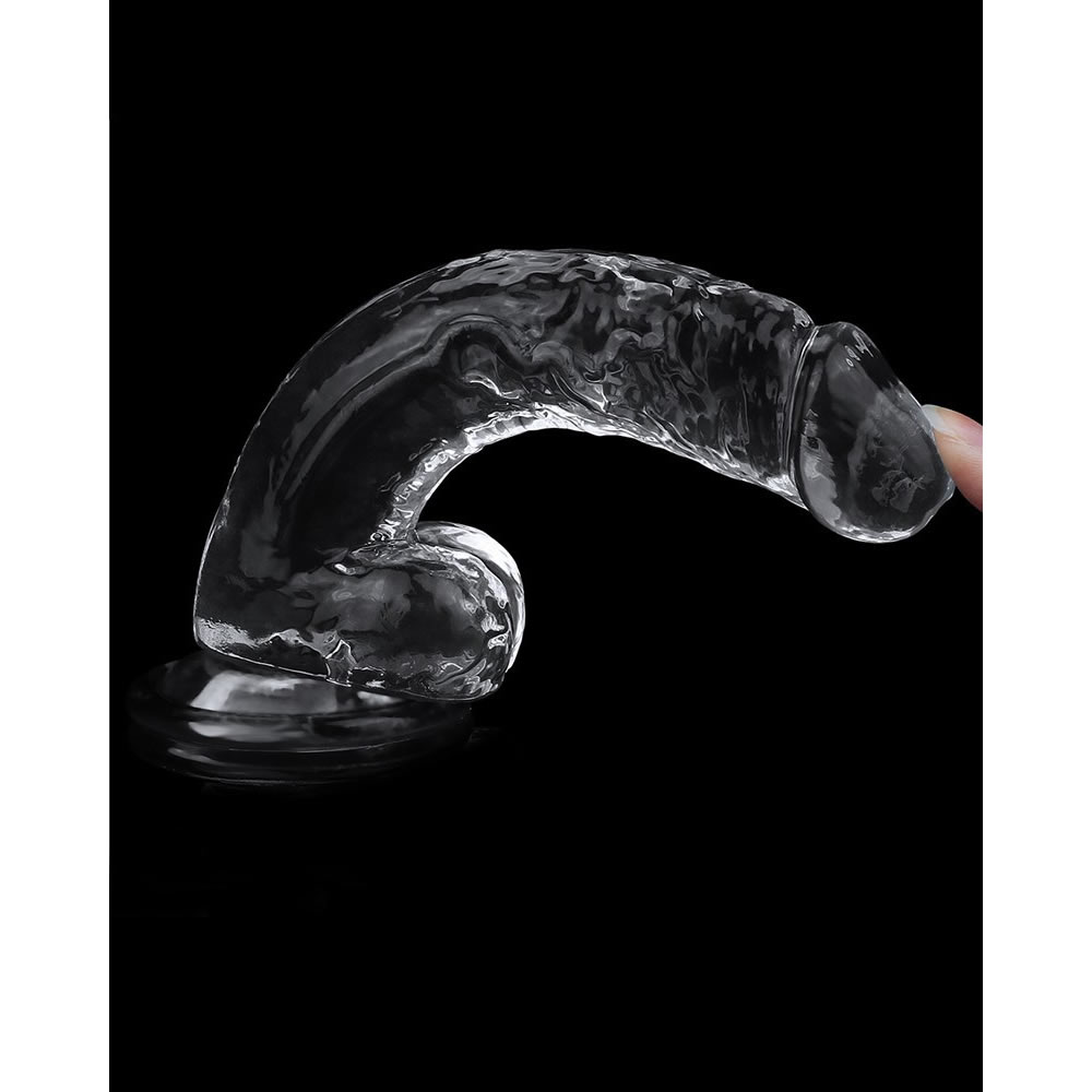 Lolita-erotic-shop-Lovetoy-Flawless-Clear-dildo-7,5-inch-transparent_3 Prozoren dildo Lovetoy Flawless Clear 19 cm