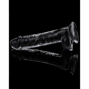 Lolita-erotic-shop-Lovetoy-Flawless-Clear-dildo-7,5-inch-transparent_4 Prozoren dildo Lovetoy Flawless Clear 19 cm
