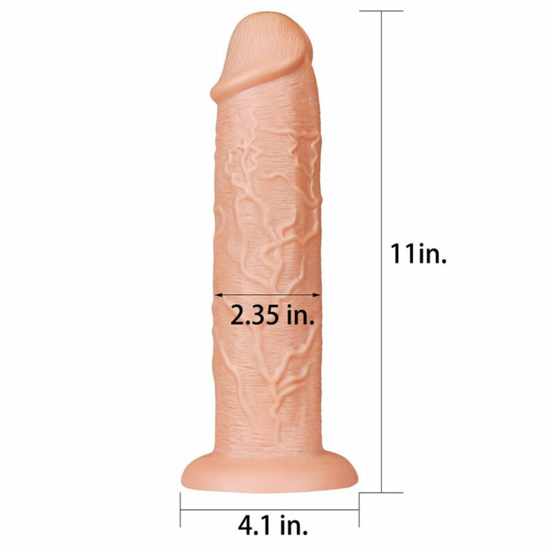 Lolita-erotic-shop-Lovetoy-realisticen-dildo-xxl-28-cm-nude-4464_4 Lovetoy dildo 11 inch dimensions