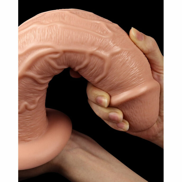 Lolita-erotic-shop-Lovetoy-realisticen-dildo-xxl-28-cm-nude-4464_5 Realističen dildo XXL 28 cm Lovetoy