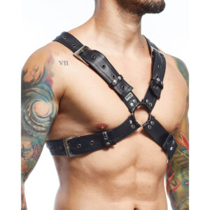 Lolita-erotic-shop-MOB-Eroticwear-Dngeon-Classic-belt-harness-81286_ MOB Eroticwear Dngeon Classic Harness 1