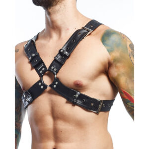 Lolita-erotic-shop-MOB-Eroticwear-Dngeon-Classic-belt-harness-81286_3 MOB Eroticwear Dngeon Classic Harness 1