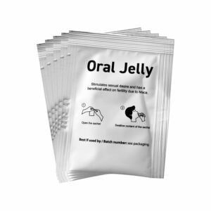 Morningstar Crystal Libido Jelly zanjo in zanj