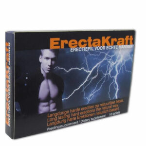 Morningstar Erektacraft tablete za erekcijo
