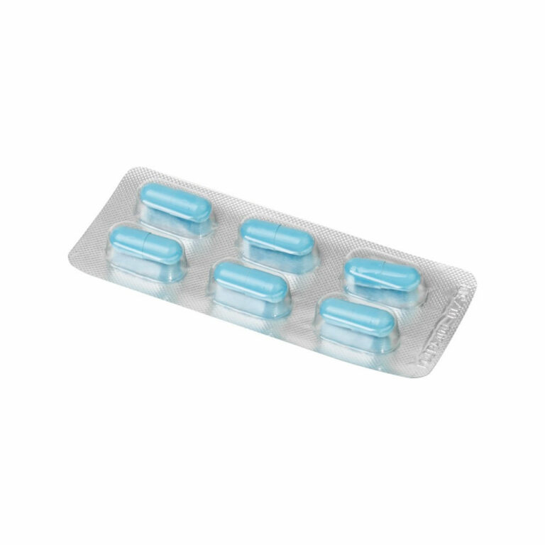Morningstar Libido Extreme Dark Blue kapsule za erekcijo