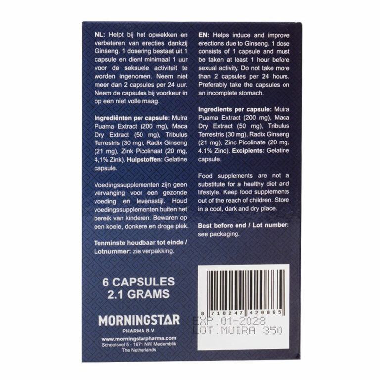 Lolita-erotic-shop-Morningstar-Libido-Extreme-capsules_3 Morningstar Libido Extreme Dark Blue kapsule za erekcijo