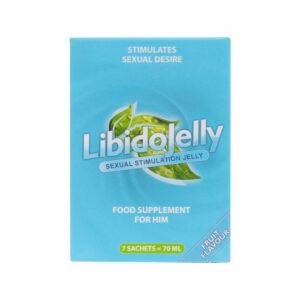 Morningstar LibidoJelly tekoči preparat za erekcijo