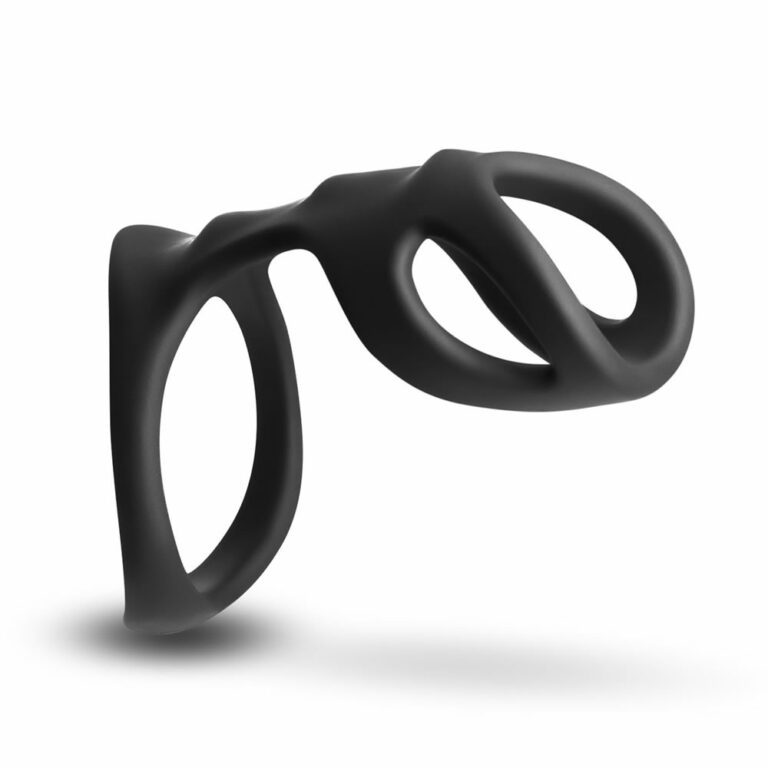 Renegade Boost penis harness cockring cage