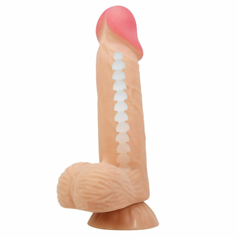 Lolita-erotic-shop-Pretty-love-Lisle-Sliding-skin-dildo 21,8-cm_3 Lisle Pretty Love Sliding skin dildo