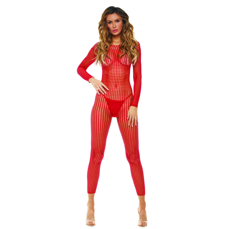 Rene Rofe Bodysuit Everything you got rdeč