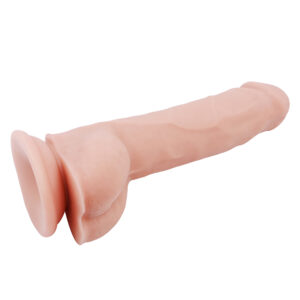 Mr Dixx Dual Density Dildo 9 inch