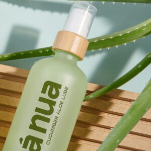 La Nua lubrikant aloja in kumare