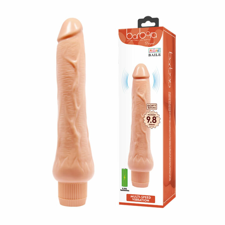 Lolita-erotic-shop-Barbara-Clark-vibrator-25-cm-real-multispeed_4 Vibrator Barbara Clark 25 cm