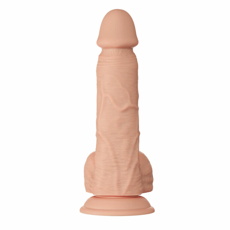 Realistično oblikovan dildo Beautiful encounter Bahamut