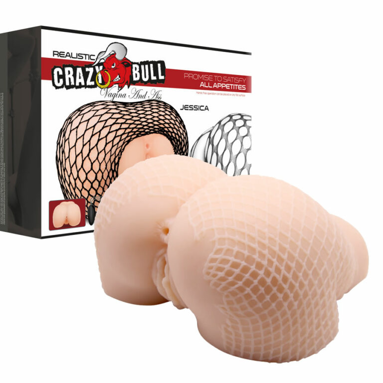 Lolita-erotic-shop-Crazy-Bull-Jessica-vibrating-masturbator-vagina-and-ass_1 Vibracijski masturbator Crazy Bull Jessica