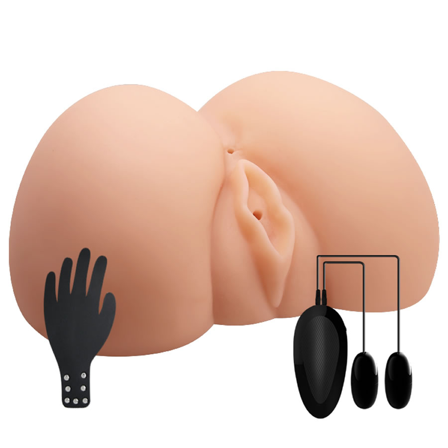 Lolita-erotic-shop-Crazy-Bull-Judy-vibrating-masturbator-vagina-and-ass_1 Vibracijski masturbator Crazy Bull Judy