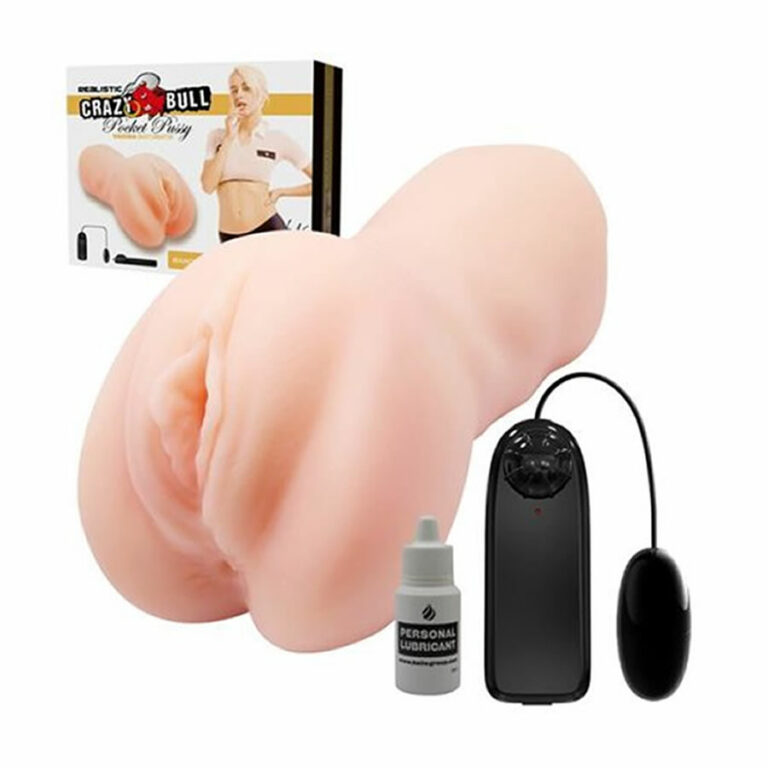 Lolita-erotic-shop-Crazy-bull-pocket-pussy-vibrating-vagina-Lea_1 Vibracijska vagina Crazy Bull Lea
