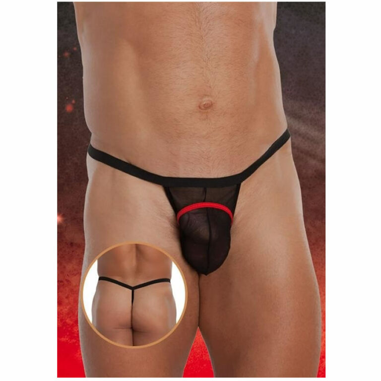 Moške tanga hlačke SFL 4479