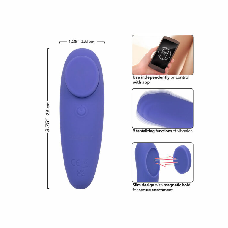 Lolita-erotic-shop-Calexotics-Connect-Panty-teaser-2 Calexotics Connect Panty Teaser klitoris vibrator
