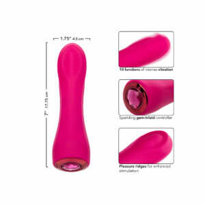 Lolita-erotic-shop-Calexotics-Gem-Vibe-collection-Bliss-vibrator-3 Calexotics Gem Vibe collection Bliss vibrator