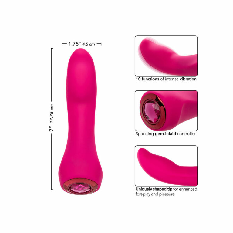 Lolita-erotic-shop-Calexotics-Gem-Vibe-collection-Glider-vibrator-3 Calexotics Gem Vibe collection Glider vibrator