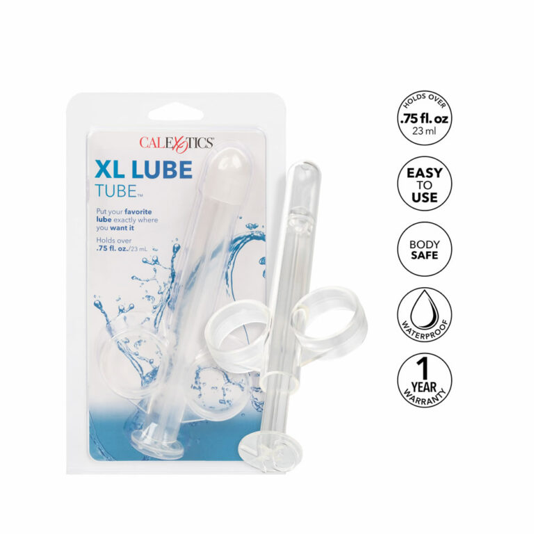 Lolita-erotic-shop-Calexotics-lube-aplikator_4 Calexotics XL aplikator lubrikanta Lube Tube