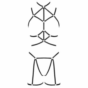Harness set Cottelli lingerie
