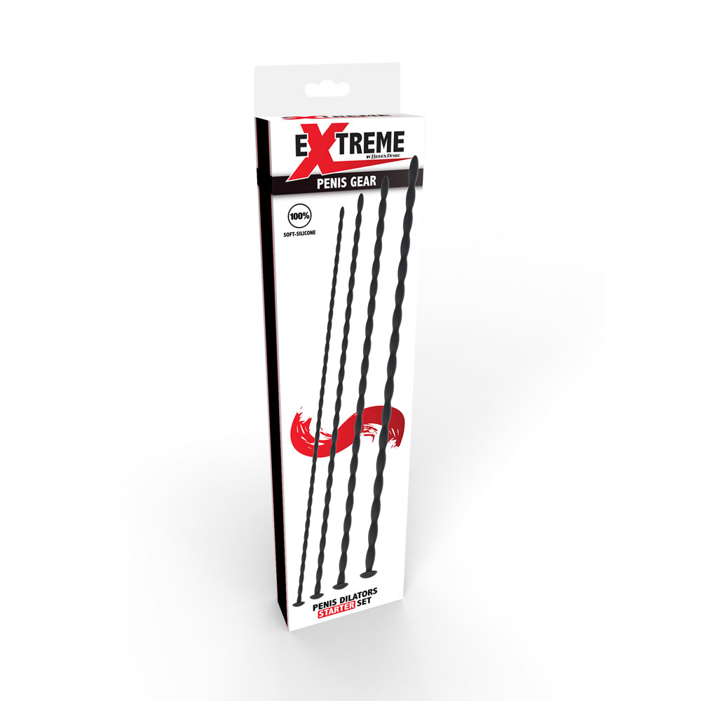 Lolita-erotic-shop-Hidden-desire-Extreme-penis-dilator-set-small-4-pcs_1 Penis dilator set small 4 delni Hidden desire extreme