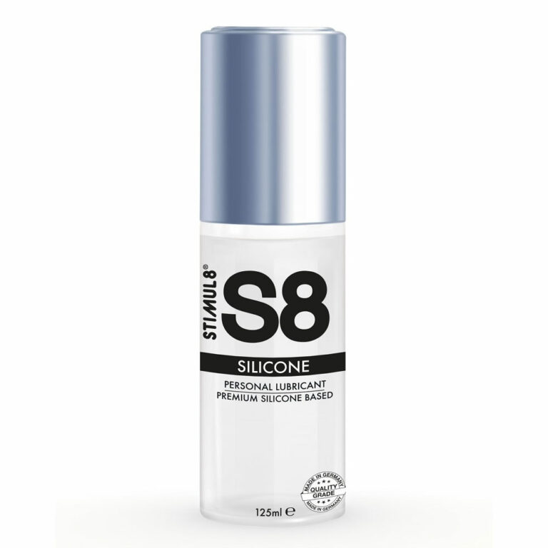 S8 Premium silicone lubrikant 125 ml